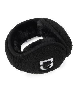 NEW ERA〈Ear Muff〉BLK